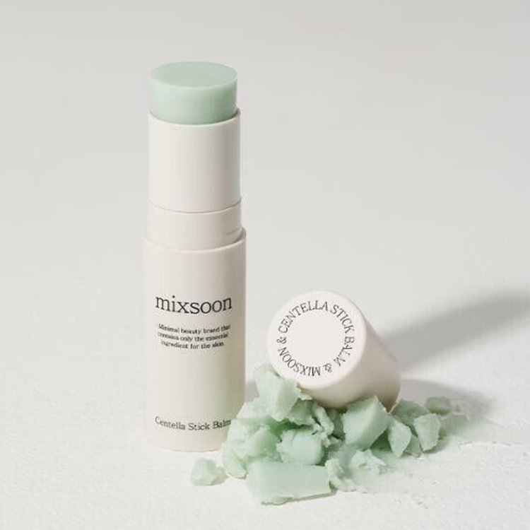 Bálsamo Facial en Barra con Centella Asiática - Mixsoon