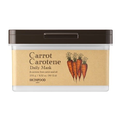 Mascarilla Diaria de Zanahoria Carotene 270 g - Skinfood