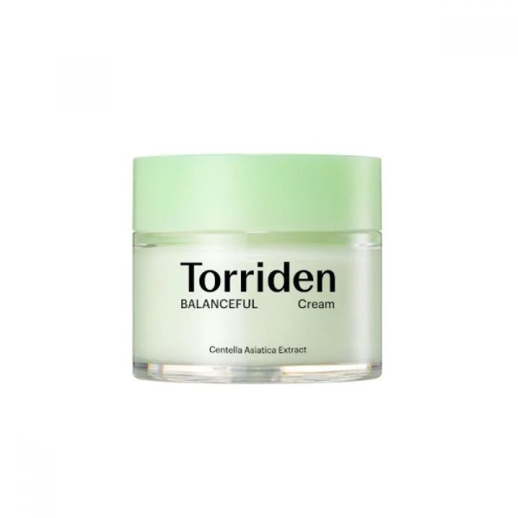 Crema Facial Balanceful Cica 80 ml - Torriden