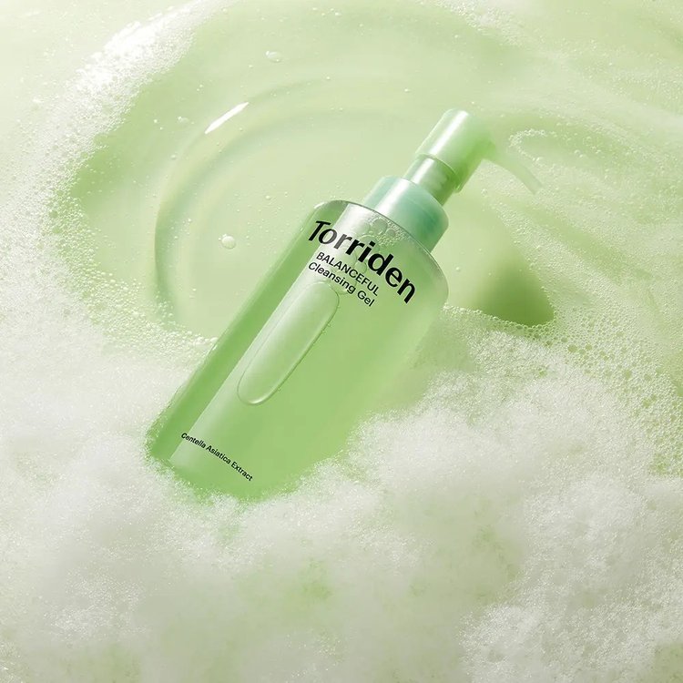 Gel Limpiador Facial Balanceful 200 ml - Torriden