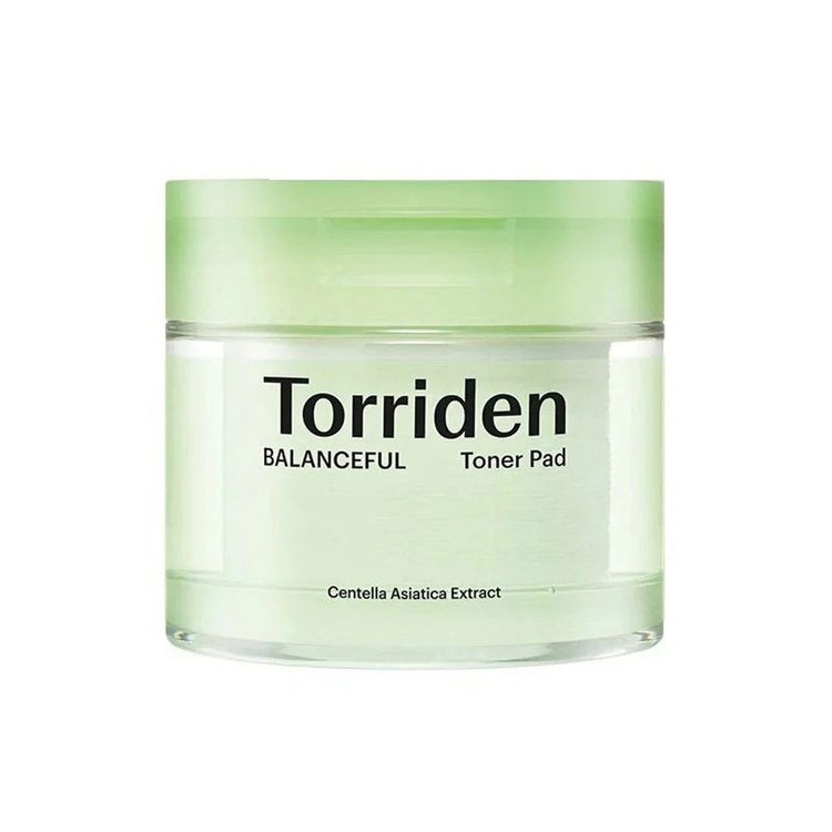 Almohadilla Tónica Balanceful 180 ml 60 pads - Torriden