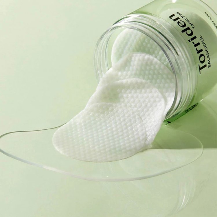 Almohadilla Tónica Balanceful 180 ml 60 pads - Torriden