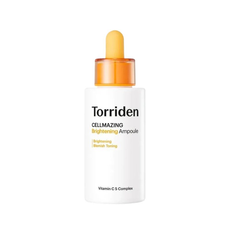 Ampoula Iluminadora con Vitamina C Cellmazing 30 ml - Torriden