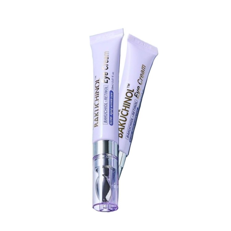 Bakuchiol Eye Cream 2pz 20 ml  -  Lala Recipe