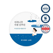 Bloqueador Solar Cushion Birch Moisturizing SPF50+ PA++++ 15g - Round Lab