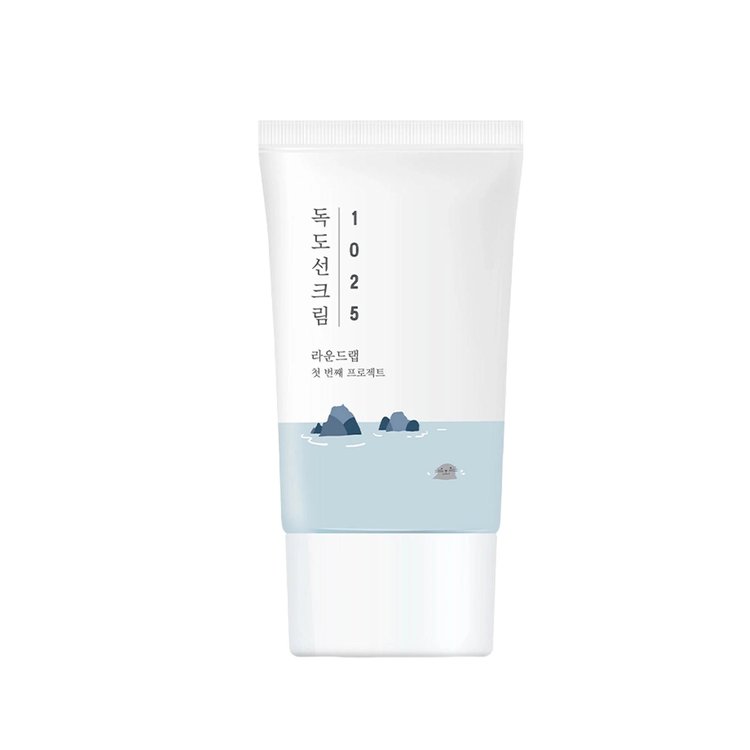 Bloqueador Solar 1025 Dokdo 50 ml - Roundlab