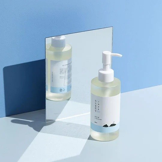 Aceite Limpiador 1025 Dokdo 200 ml - Roundlab