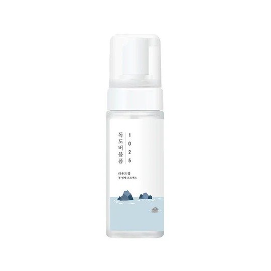 Espuma Burbujas 1025 Dokdo 150 ml - Roundlab
