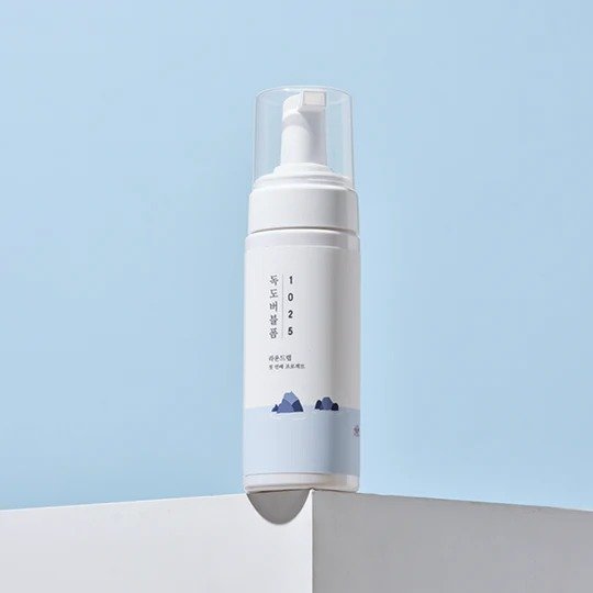 Espuma Burbujas 1025 Dokdo 150 ml - Roundlab