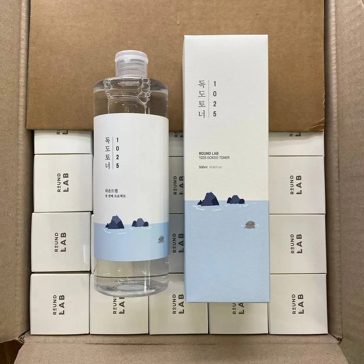 Tónico 1025 Dokdo 500 ml - Roundlab