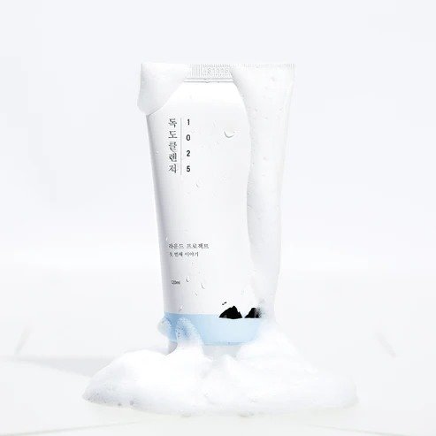 Limpiador 1025 Dokdo 150 ml - Roundlab