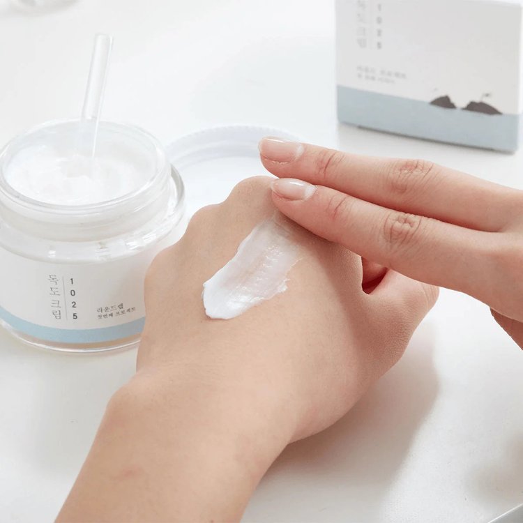 Crema 1025 Dokdo 80 ml - Roundlab