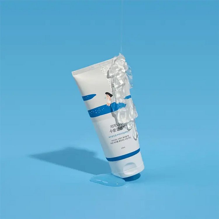 Limpiador Facial Hidratante Birch Juice 150 ml - Round Lab