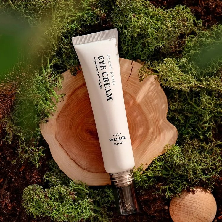 Contorno de Ojos Factory Hydro Boost Eye Cream 25 ml - 11 Village