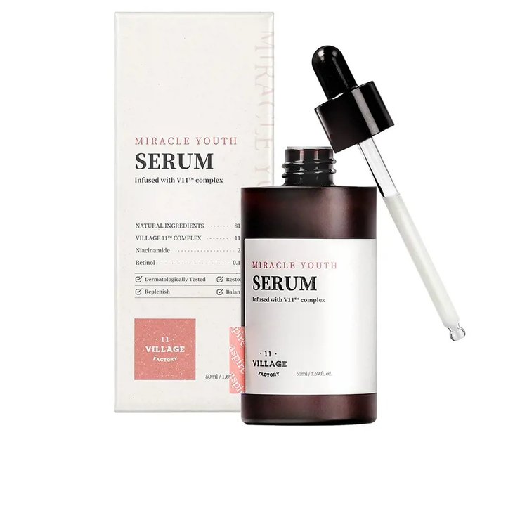 Suero Factory Miracle Youth 50 ml - 11 Village