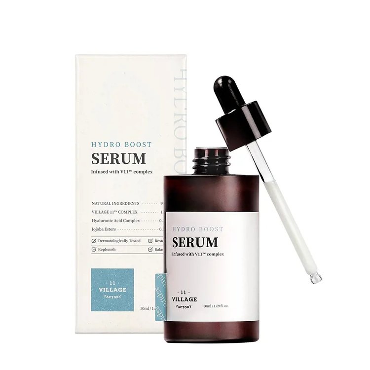 Suero Factory Hydro Boost 50 ml - 11 Village