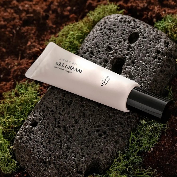 Crema Facial Hidratante Antiedad 50ml - 11 Village Factory