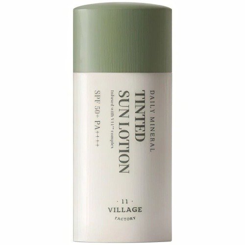 Bloqueador Solar Factory Daily Mineral Tinted Sun 30 ml - 11 Village