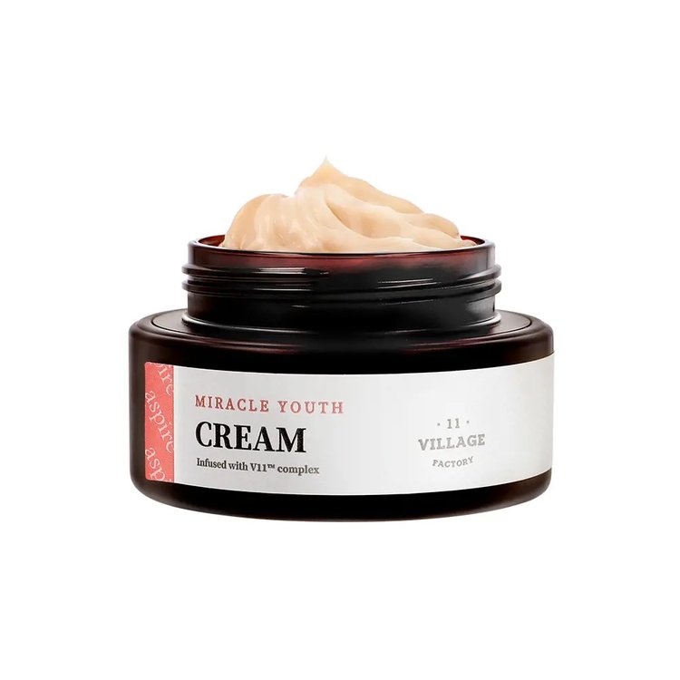Crema Factory Miracle Youth Cream 50 g - 11 Village