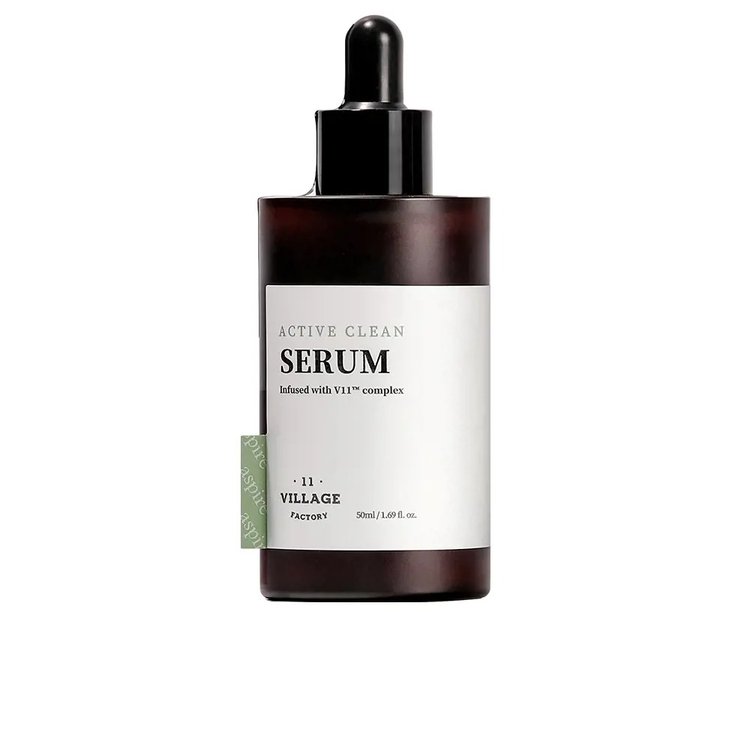 Suero Factory Active Clean 50 ml - 11 Village