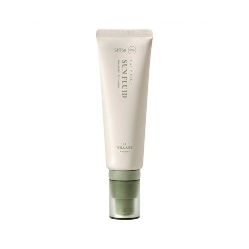 Bloqueador Solar Factory Daily Mild Sun 50 ml - 11 Village