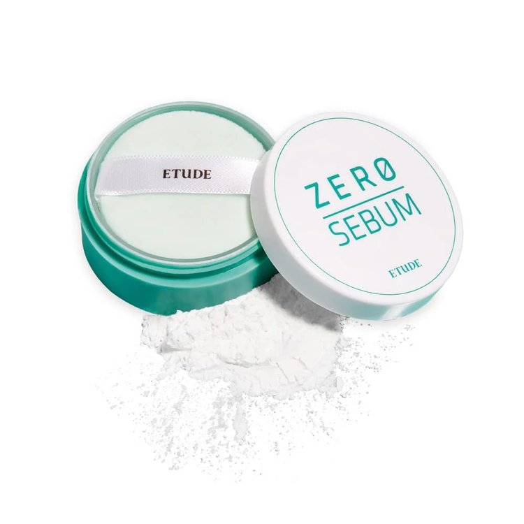 Polvo Traslúcido Matificante Zero 4g - Etude