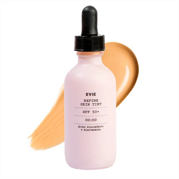 Base de Maquillaje Skin Tint 59 ml - Evie