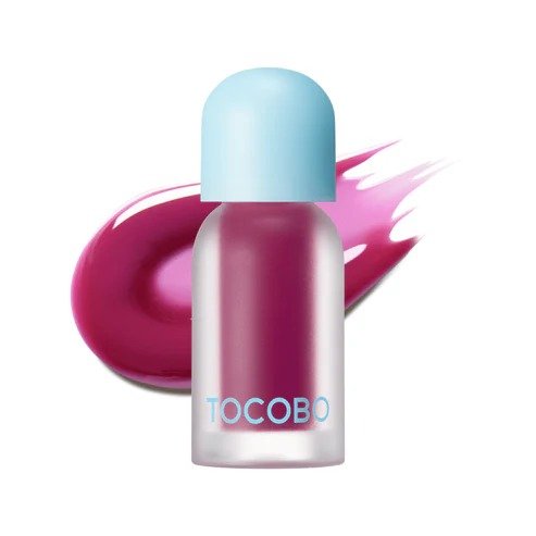 Tinta para labios Tint Oil Juicy Berry Voluminizador - Tocobo