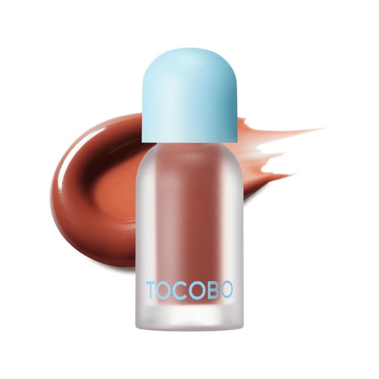 Tinta para labios Tint Oil Juicy Berry Voluminizador - Tocobo