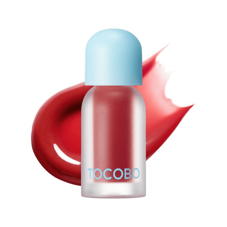 Tinta para labios Tint Oil Juicy Berry Voluminizador - Tocobo