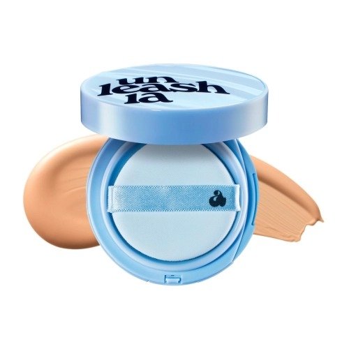 Base de Maquillaje Babe Skin Baby Blue Cushion - Unleashia