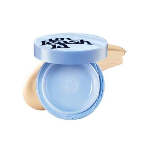 Base de Maquillaje Babe Skin Baby Blue Cushion - Unleashia