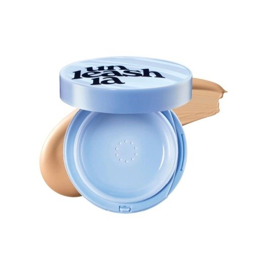 Base de Maquillaje Babe Skin Baby Blue Cushion - Unleashia