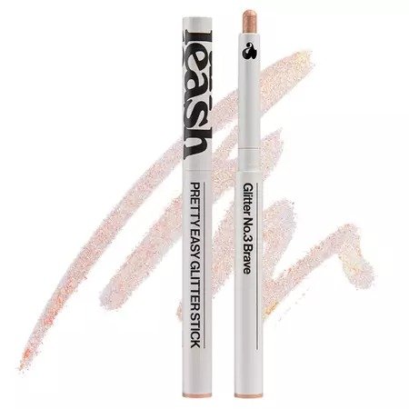 Sombra de Ojos en Barra Pretty Easy Glitter Stick - Unleashia