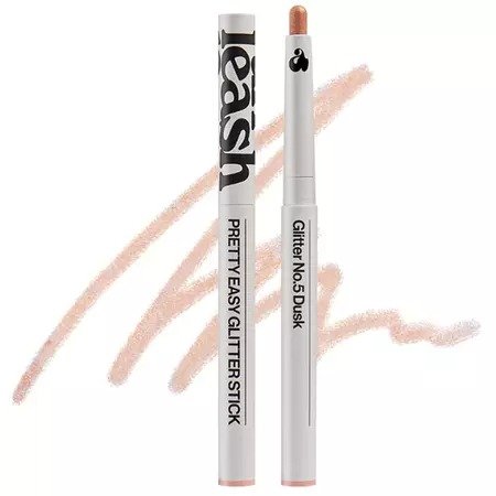 Sombra de Ojos en Barra Pretty Easy Glitter Stick - Unleashia