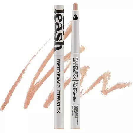 Sombra de Ojos en Barra Pretty Easy Glitter Stick - Unleashia