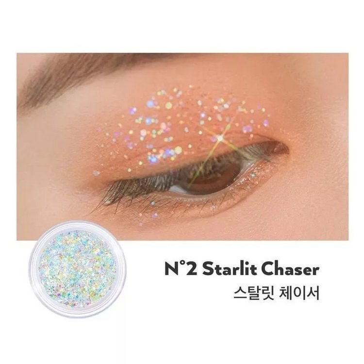 Sombra de Ojos Get Loose Glitter Gel - Unleashia