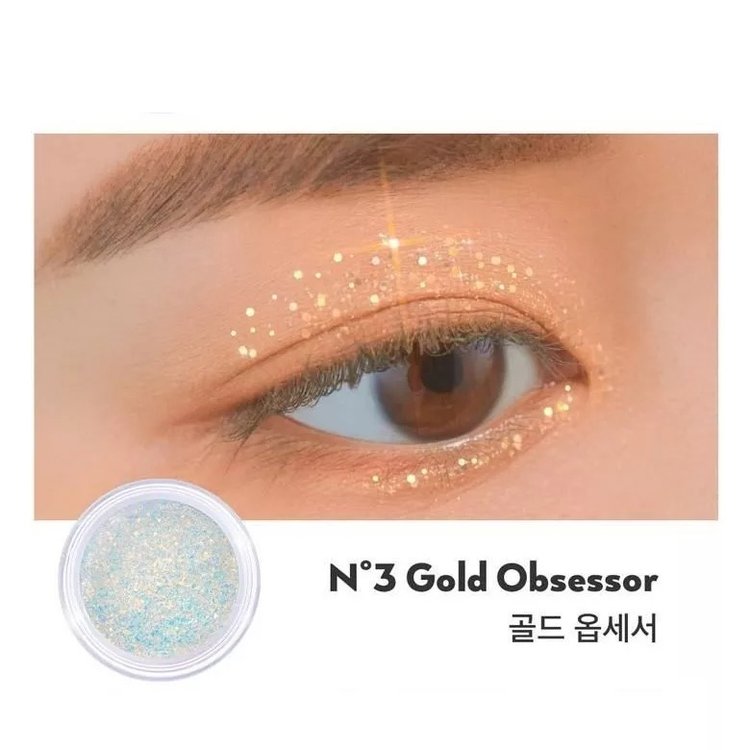 Sombra de Ojos Get Loose Glitter Gel - Unleashia