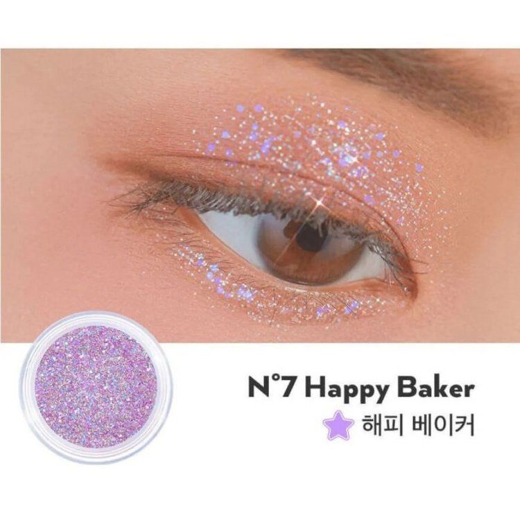 Sombra de Ojos Get Loose Glitter Gel - Unleashia