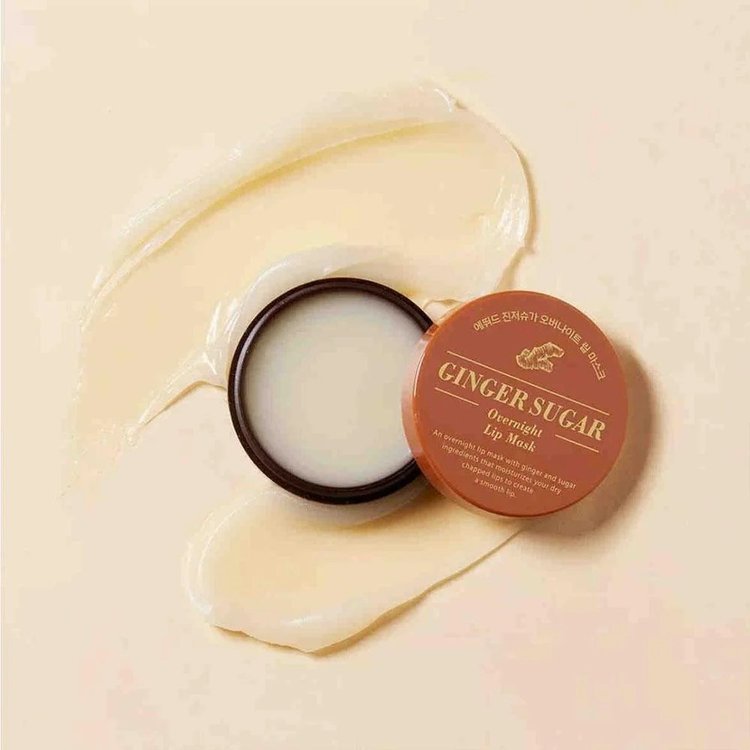 Bálsamo para Labios Nocturna Ginger Sugar 23 g - Etude