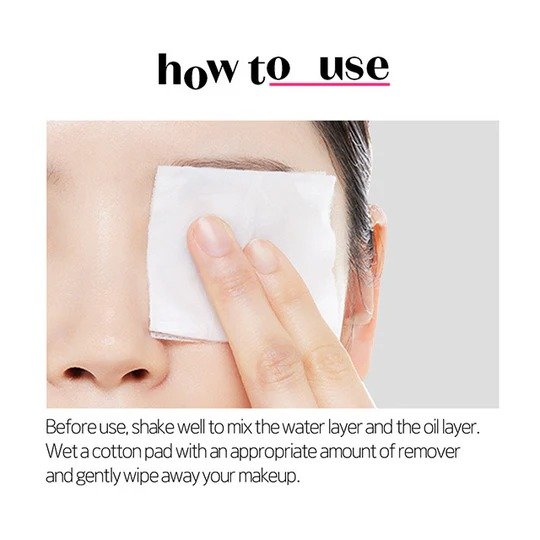 Desmaquillante de Labios y Ojos 100 ml - Etude