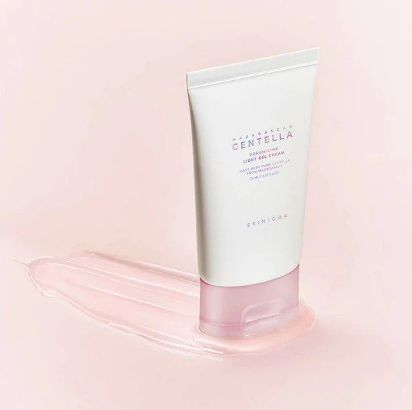 Crema en Gel Minimizadora de Poros con Centella Madagascar 75ml - Skin1004