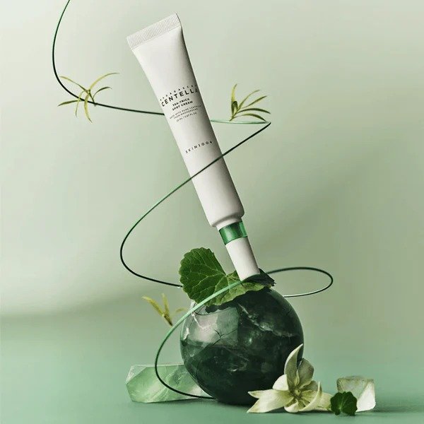 Crema Spot Tea-Trica Centella Madagascar 20ml - Skin1004