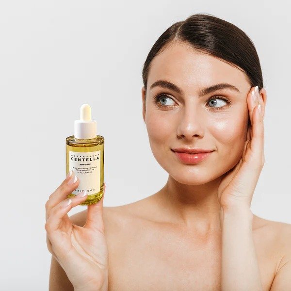 Ampolleta de Centella Madagascar 100ml - Skin1004