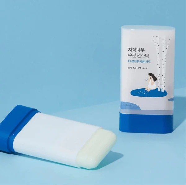 Bloqueador Solar en Barra Birch Juice SPF50+ PA++++ 19 g - Round Lab