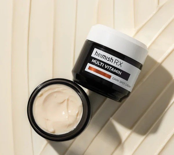 Crema para Manchas Oscuras RX Multi Vitamin 50 ml - Heimish