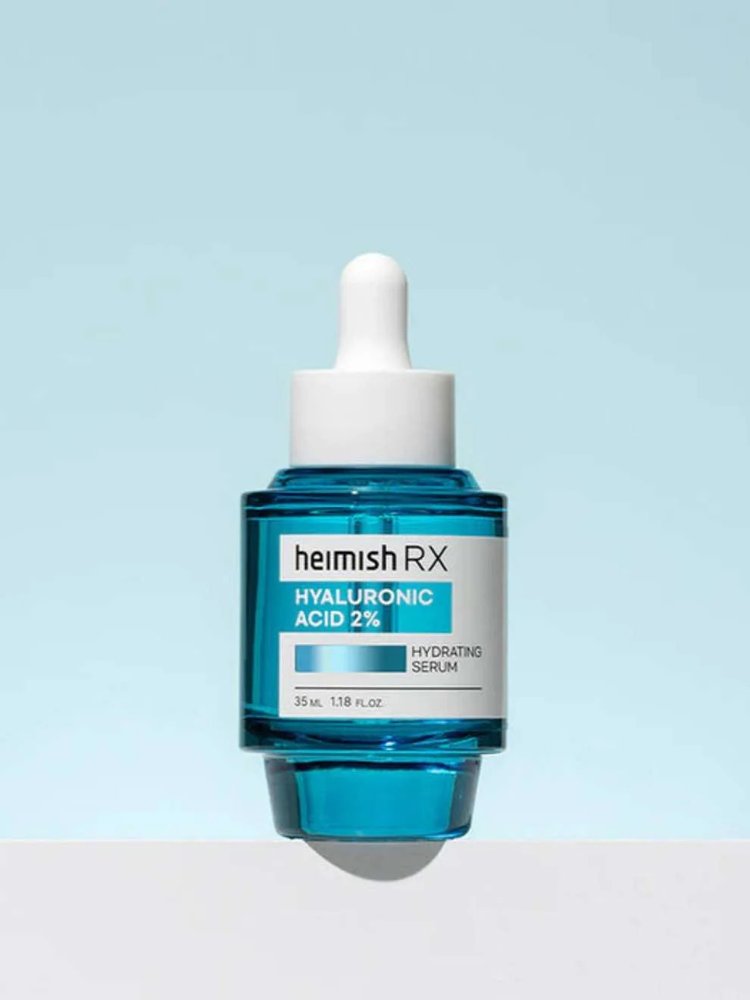 Sérum Hidratante RX Ácido Hialurónico 2% 35 ml - Heimish