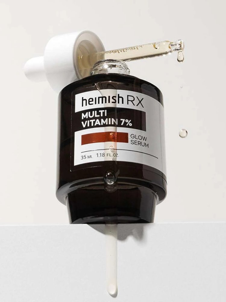 Sérum Iluminador RX Multi Vitamin 35 ml - Heimish