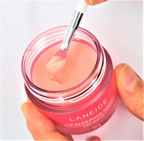 Bálsamo para Labios Nocturna Berry 20 ml - Laneige