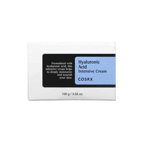 Crema Intensiva con Ácido Hialurónico 100 gr - Cosrx